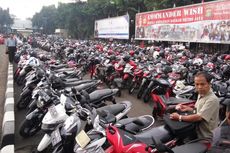 Polisi: Kebutuhan Lahan Parkir di Mapolda Metro Jaya Mendesak