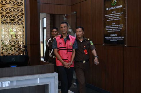 Pejabat DKP Banten Ditetapkan Tersangka Korupsi Breakwater Cituis