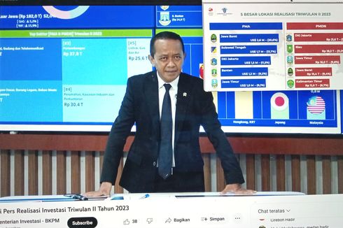 Indonesia Bisa Punya Industri Baterai Kendaraan Listrik Terbesar Dunia