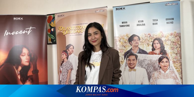 Sibuk Syuting, Mikha Tambayong dan Deva Mahenra Tetap Usahakan untuk Quality Time Bersama