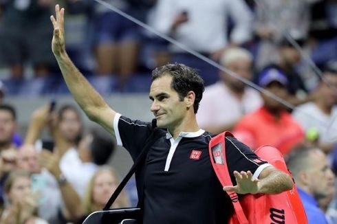 Roger Federer Mengumumkan Pensiun dari Tenis