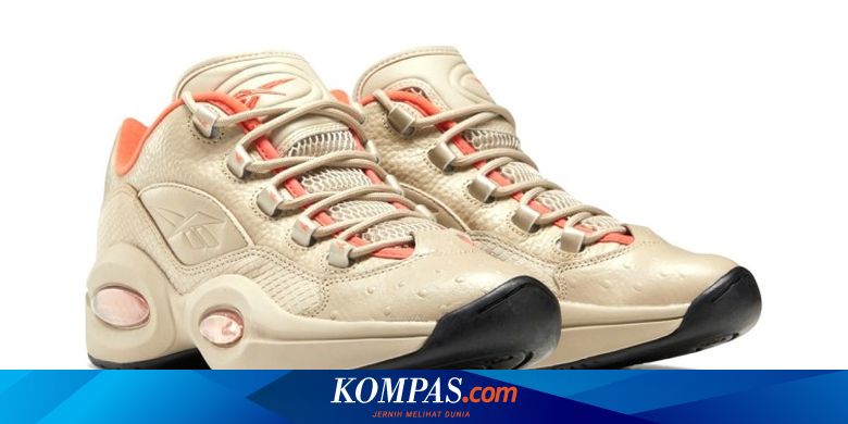Reebok question low modern hot sale beige