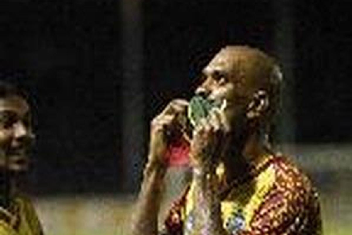 Keith Kayamba penentu kemenangan Sriwijaya FC atas Persija.