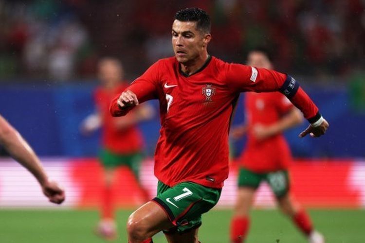Pujian Pepe untuk Cristiano Ronaldo yang Belum Cetak Gol di Euro 2024