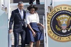 Difilmkan, Cerita Kencan Pertama Barack Obama dan Michelle