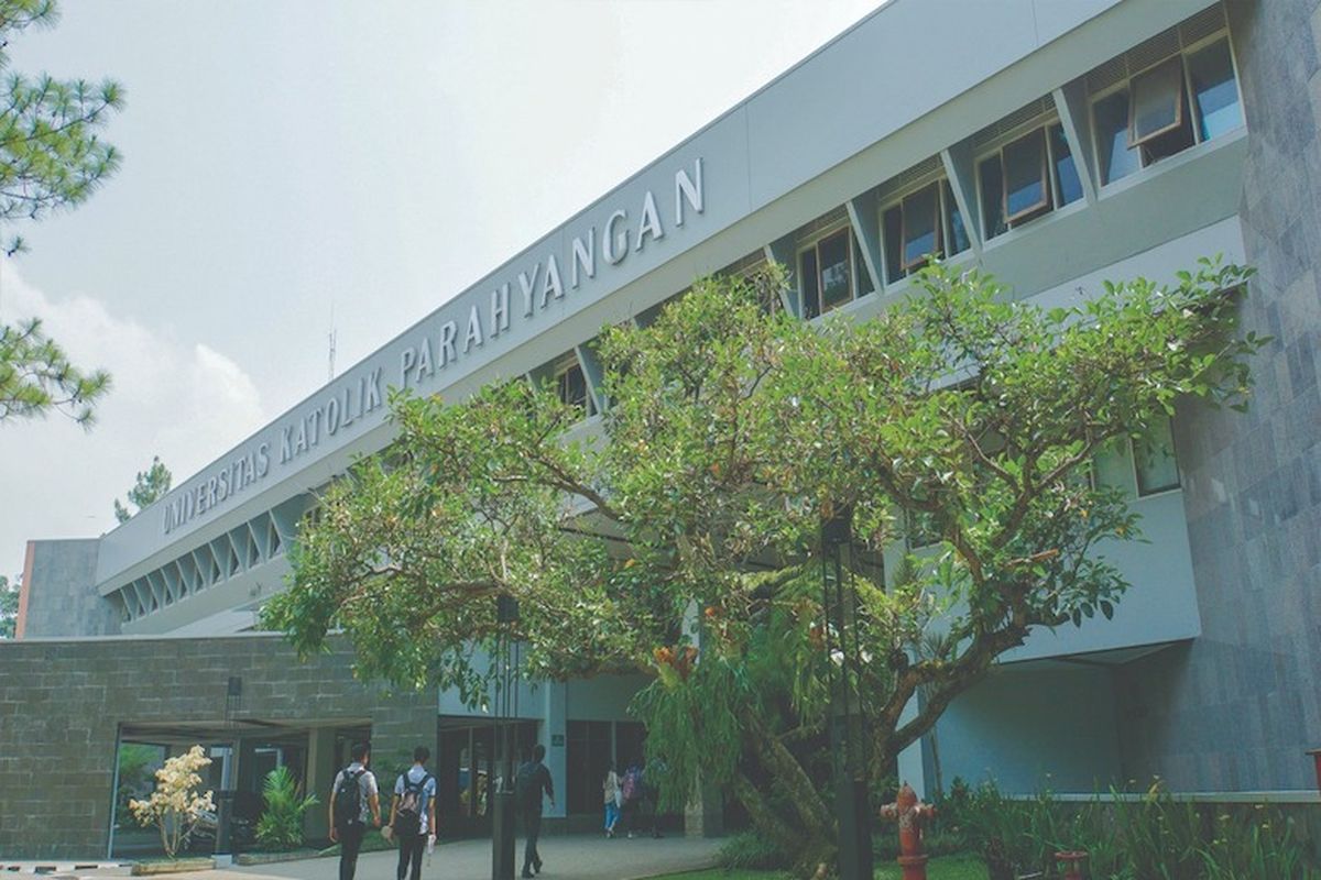 Universitas Katolik Parahyangan (Dok. Unpar) 