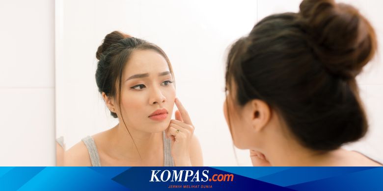 3 Masalah Kulit yang Rentan Muncul akibat Stres Selama Pandemi - Vimarsana News