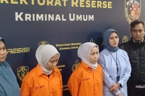 Maju Mundur Polisi yang Nyaris Gagal Tangkap Si Kembar Rihana-Rihani di Apartemen Serpong