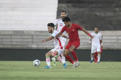 Indonesia Vs Singapura, Kondisi Cedera Rafli dan Firza Terus Dipantau