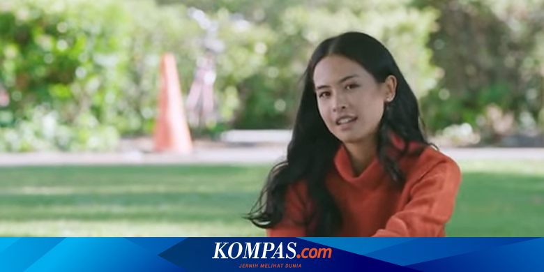 Maudy Ayunda Bangun Kepercayaan Diri Berkat Kuliah S2 - Vimarsana News
