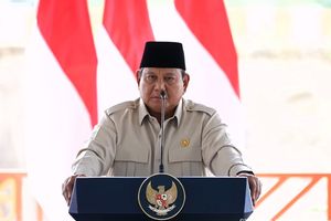 Prabowo: Cerita di Medsos Belum Tentu Benar, Percayalah kepada Pemimpin