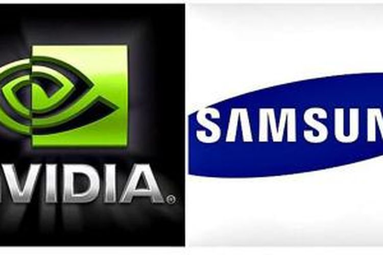 Nvidia dan Samsung saling tuntut soal hak paten.