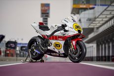 Cal Crutchlow Jajal Yamaha M1 Livery Special Retro 