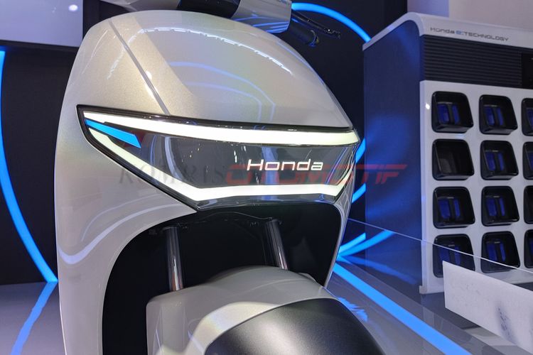 Honda SC e: Concept di IIMS 2024