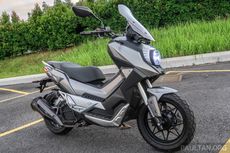 WMoto Xtreme 150i, Pesaing Ketat Honda ADV 150