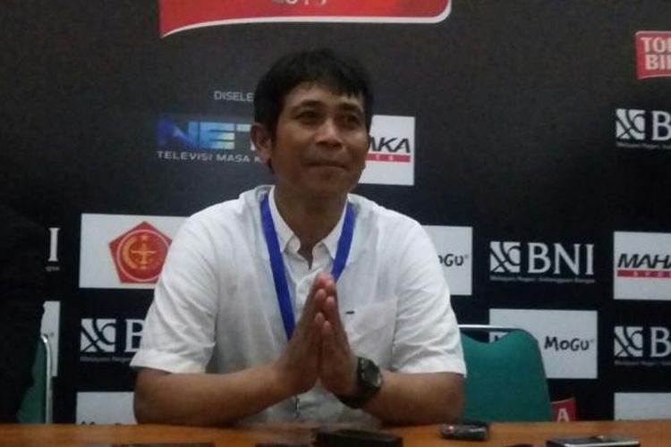 Joko Susilo puji para pemain Arema Cronus yang mampu mengeluarkan kemampuan lebih dari yang dipunyai