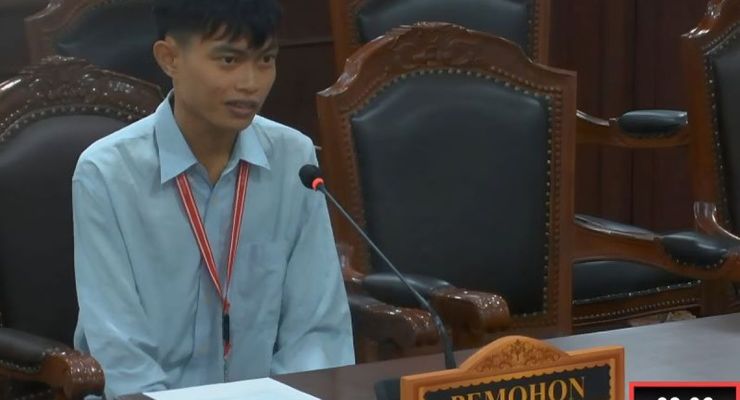 Karyawan Asal Kalimantan Barat Gugat UU Pilkada ke MK, Akui Mau Maju Jadi Calon Wakil Gubernur