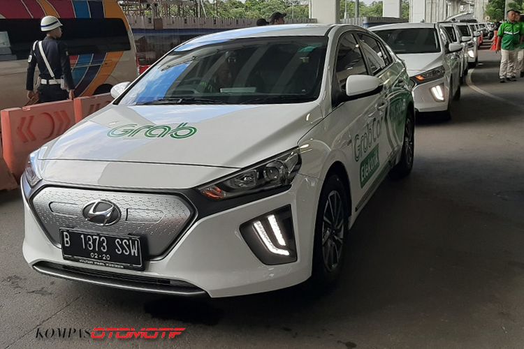 Baru saja dijual di Indonesia, Hyundai menghentikan produksi Ionic pada Juli 2022