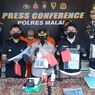 Pura-pura Jadi Penumpang, 3 Pria di Malang Bawa Kabur Taksi Online