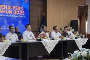 Jadi Kurir Narkoba, Dua Warga Jawa Tengah Ditangkap di Laos dan Terancam Hukuman Mati