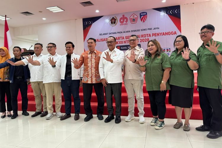 Jakarta Siapkan Rp 166 Miliar untuk Poles Venue PON 2028