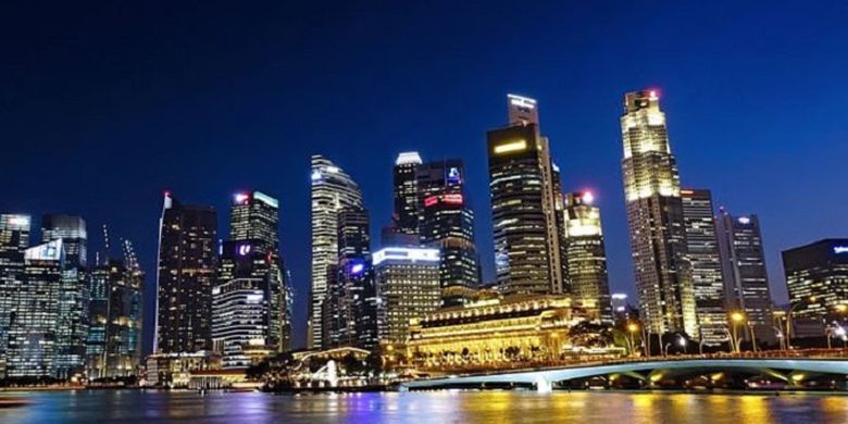 Alasan Penduduk Singapura Bekerja Di Bidang Industri Dan Jasa