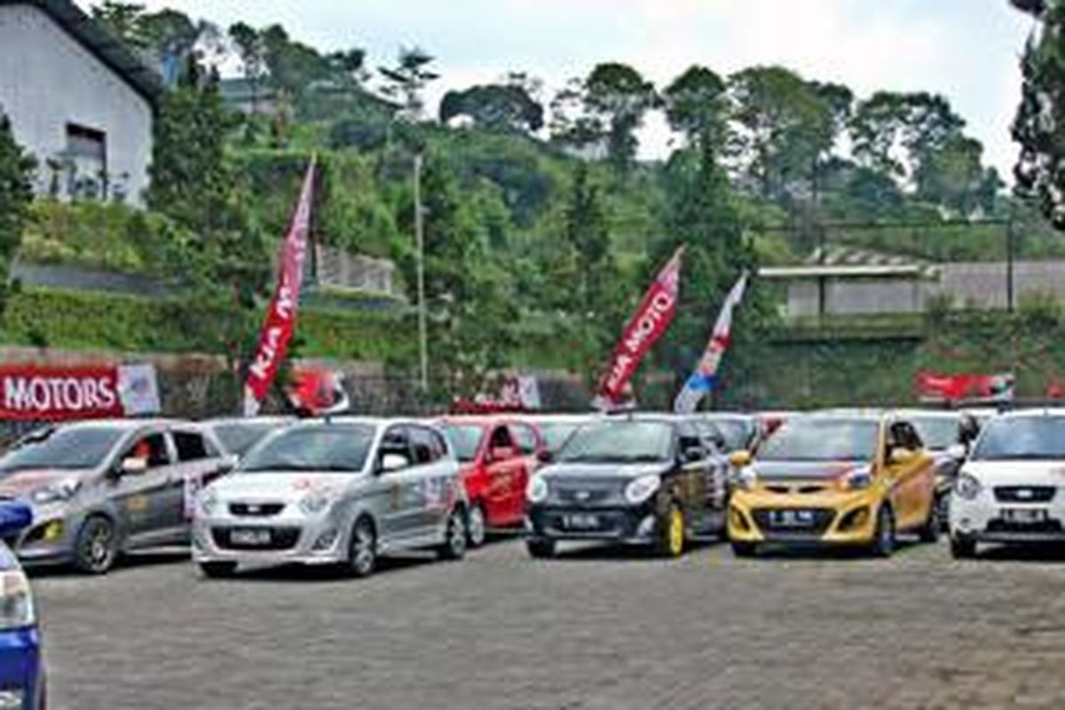 Picanto Club Indonesia (PiCA) 