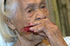 Hidup sejak 1897, Francisca Susano Orang Tertua di Dunia Meninggal pada Usia 124 Tahun