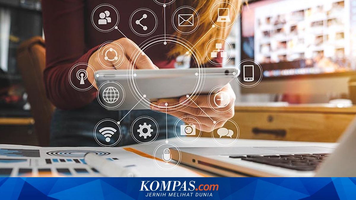 Ribuan Pesatren Go Digital, dari Bangun Web hingga Literasi Digital