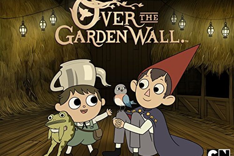 Sinopsis Over The Garden Wall (2015)