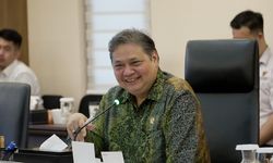 Kebijakan Investasi RI Dipuji Kongres AS, Airlangga: UU Cipta Kerja Dorong Pemerataan Pembangunan