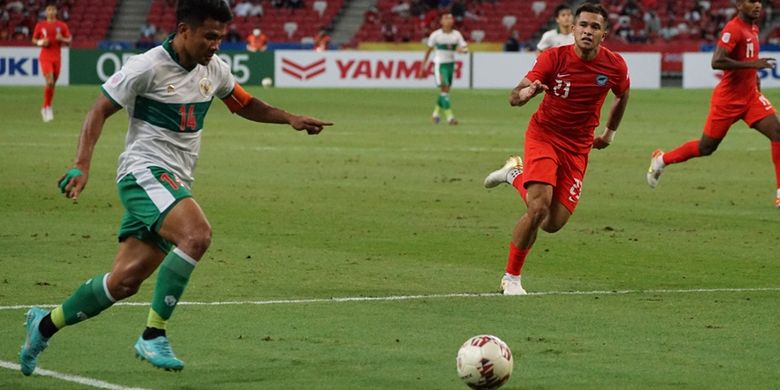 Asnawi Gemilang Di Piala Aff Langsung Gaet Sponsor Untuk Ansan Greeners Bakal Diplot Jadi Penyerang Halaman All Kompas Com