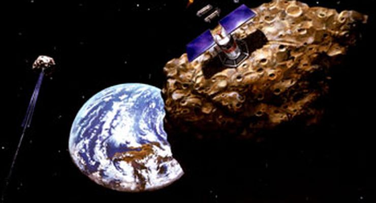 Startup Ini Ingin Menambang Asteroid, Bagaimana Langkahnya?
