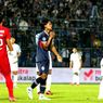 HT Arema FC Vs PSIS 0-0: Singo Edan Dominan, Gian Zola Jadi Sasaran