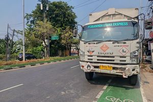 Penyebab Truk Tabrak 5 Motor dan Tewaskan Ojol di Simpang Unisma Bekasi: Diduga Rem Blong