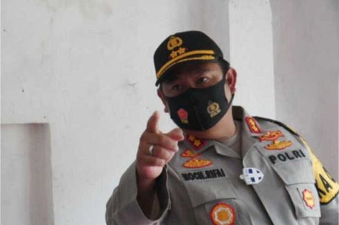 Demo Buruh Langgar Protokol Kesehatan, Polisi Periksa Pjs Bupati Cianjur