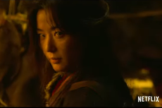 Tengok Gaya Chic Jun Ji Hyun Saat Rilis Kingdom: Ashin of the North