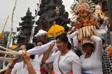 Fakta Upacara Piodalan di Bantul 