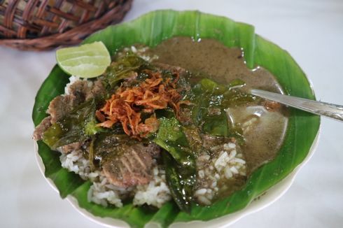 Sama-sama Menggiurkan, Ini Beda Nasi Pindang, Rawon, dan Nasi Gandul