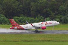 Pilot Batik Air Tidur 28 Menit saat Penerbangan Berujung Nonaktif Sementara