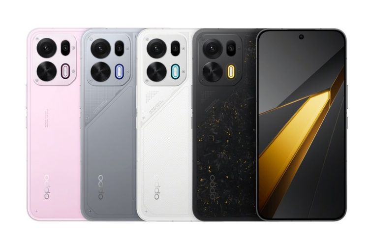 Tekno Oppo K15 Pro rilis di China pada Rabu (1/4/2026)