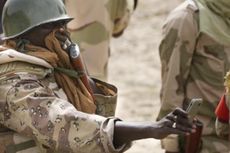 Tentara Nigeria Bebaskan 180 Orang yang Disandera Boko Haram