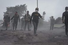 Erupsi Gunung Semeru, Bupati Lumajang Tetapkan Status Tanggap Darurat Bencana 14 Hari
