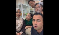 Raffi Ahmad Ajak Masyarakat Indonesia Dukung Putri Ariani di Babak Live Show America’s Got Talent 