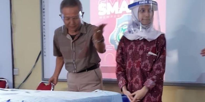 Bocil Ngewe - Video Taraktakdung Viral, Almira Jadi Kebanggaan Sekolah