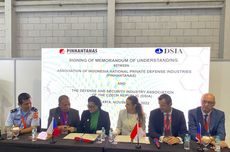 Indonesia, Czech Republic Ink Deal on Defense Industry 