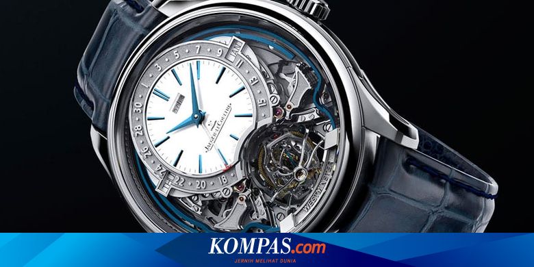 Harga jam cheap jaeger lecoultre