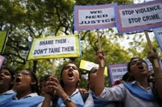 Polisi Ditangkap dalam Kasus Perkosaan di India