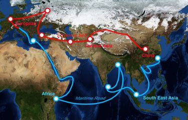 Jalur Sutera: Sejarah dan Posisi Indonesia