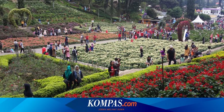 Selecta Obyek Wisata Favorit Di Kota Batu Selama Libur Sekolah Halaman All Kompas Com